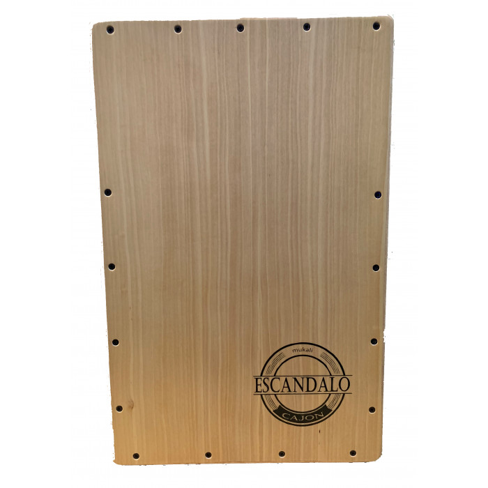 Escândalo Cajon Rumbero